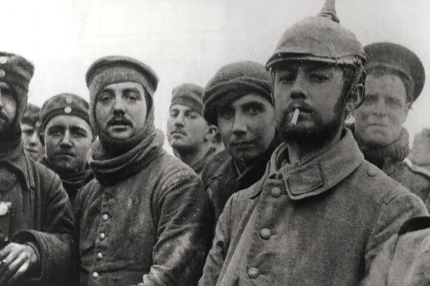 The Christmas Truce