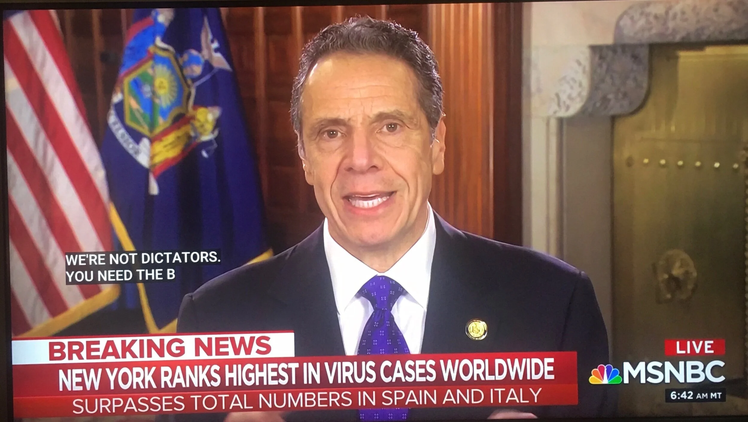 Civil Disobedience in New York and Mississippi