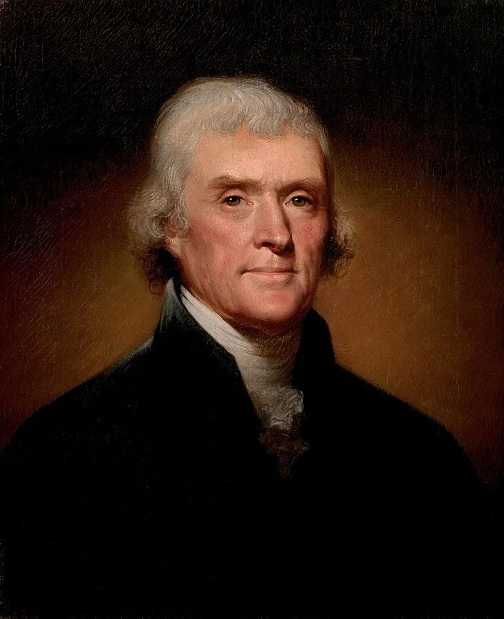 Happy Birthday, Thomas Jefferson