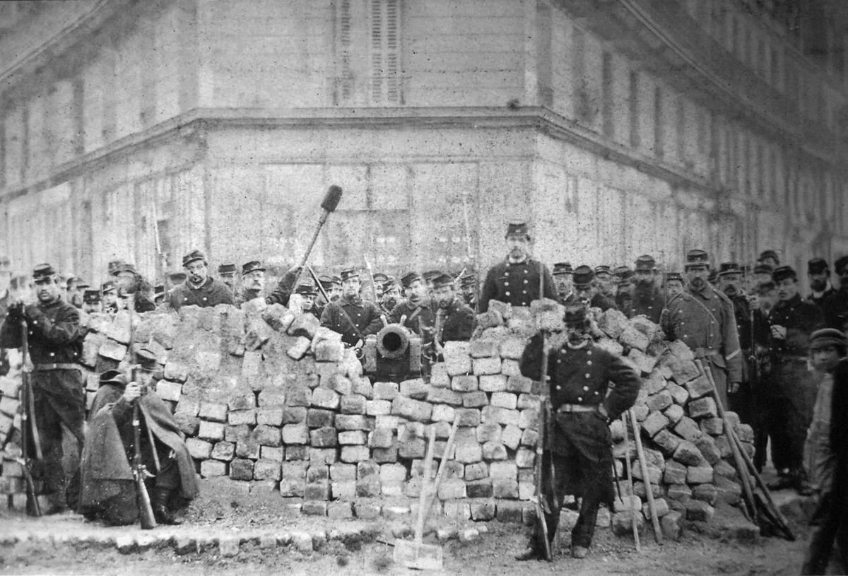 Communists and Secession