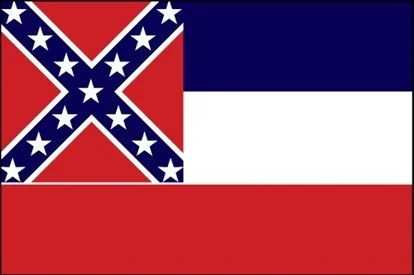 Why Mississippi Should Change the Flag