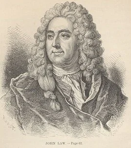 The Mississippi Bubble