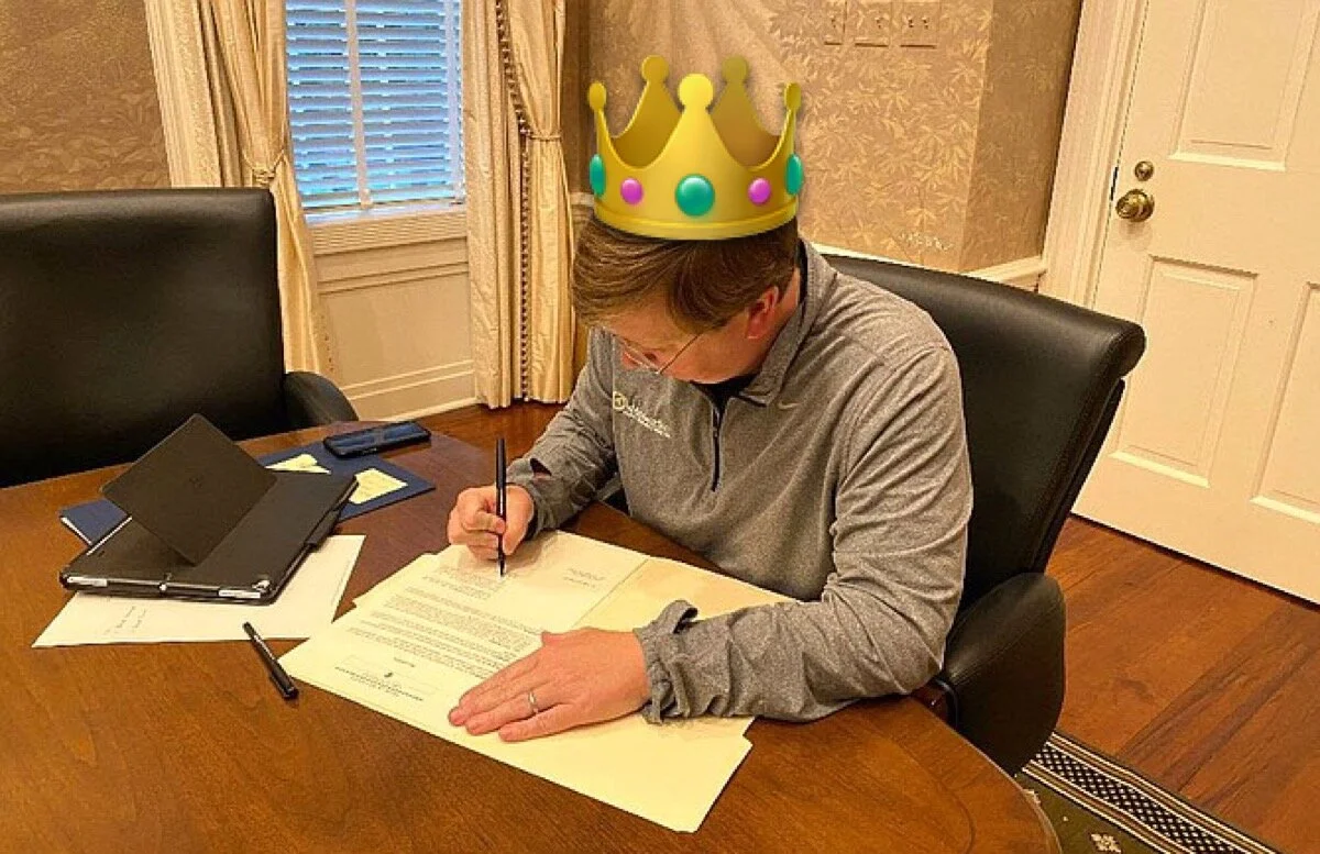 King for a Day (Week)