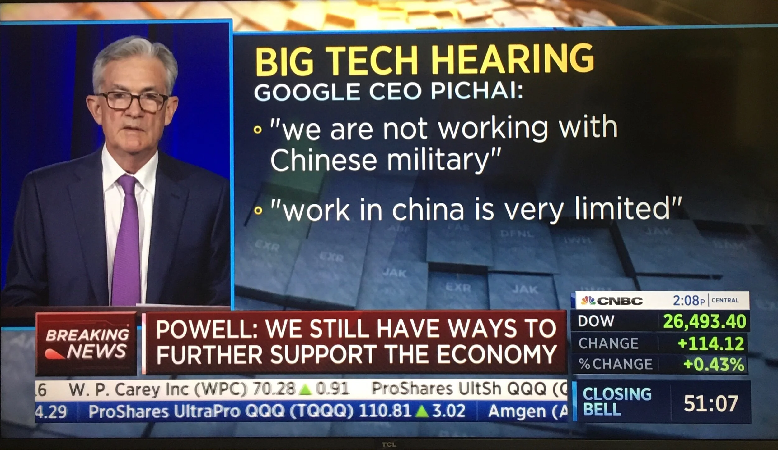 The Federal Funds Rate Stays at 0-1/4%