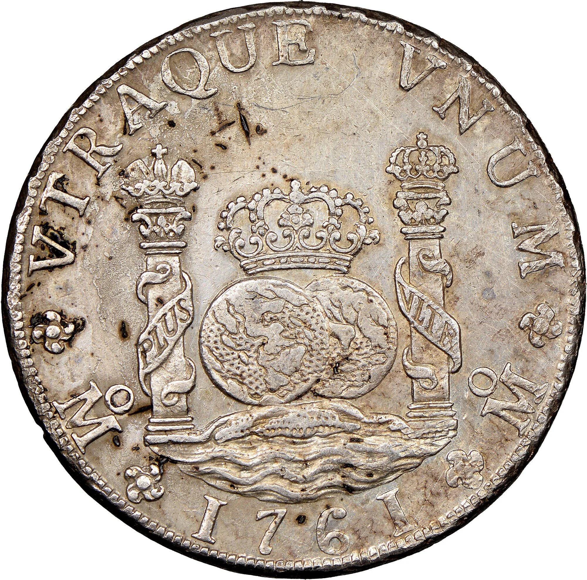 The Spanish Dollar: The Original Bit Coin