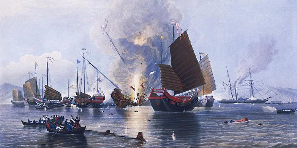 The Opium Wars