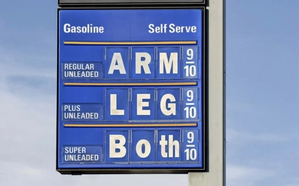 The Death of the Petro-Dollar