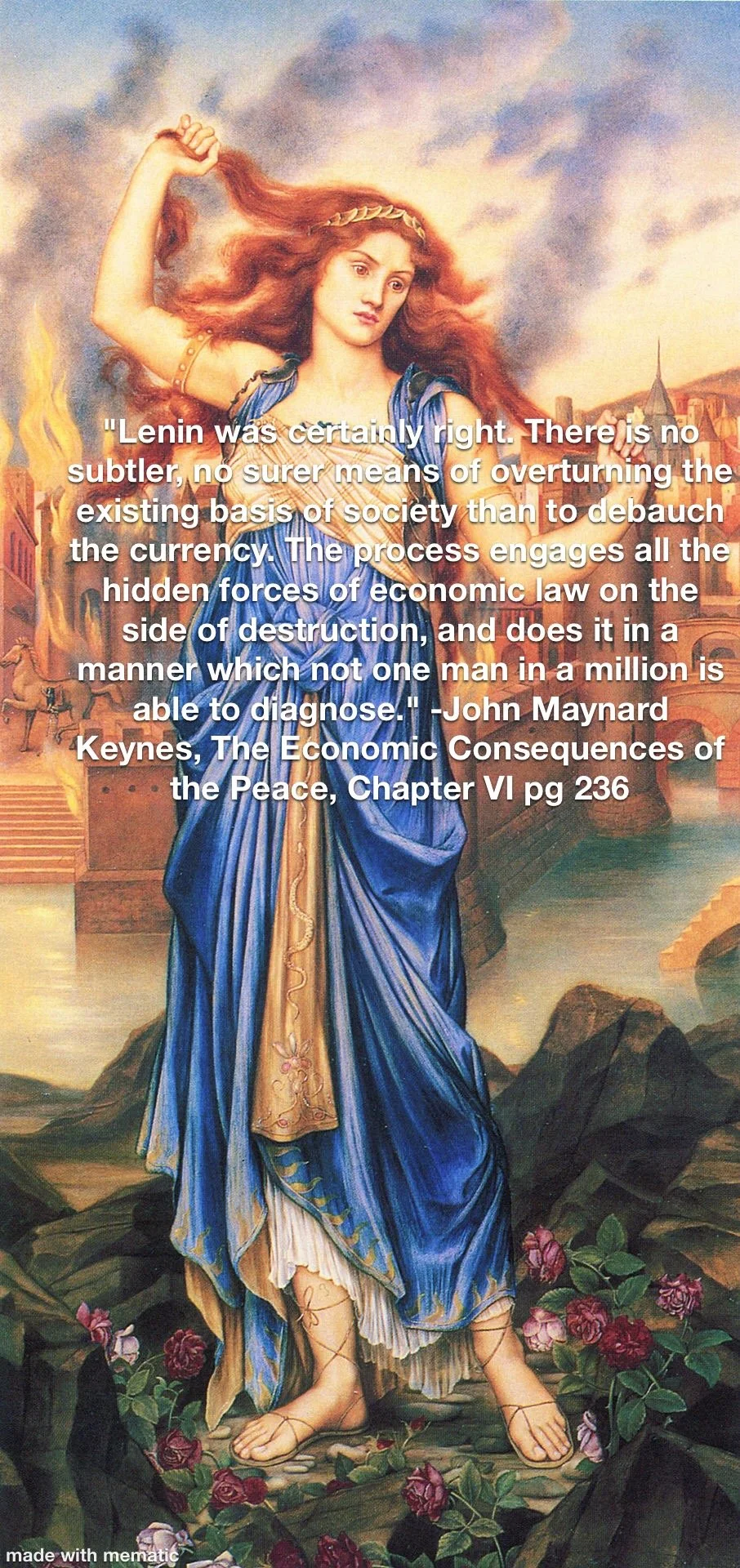 The Biden-⁠Harris Inflation Plan: Lowering Costs and Lowering the Deficit