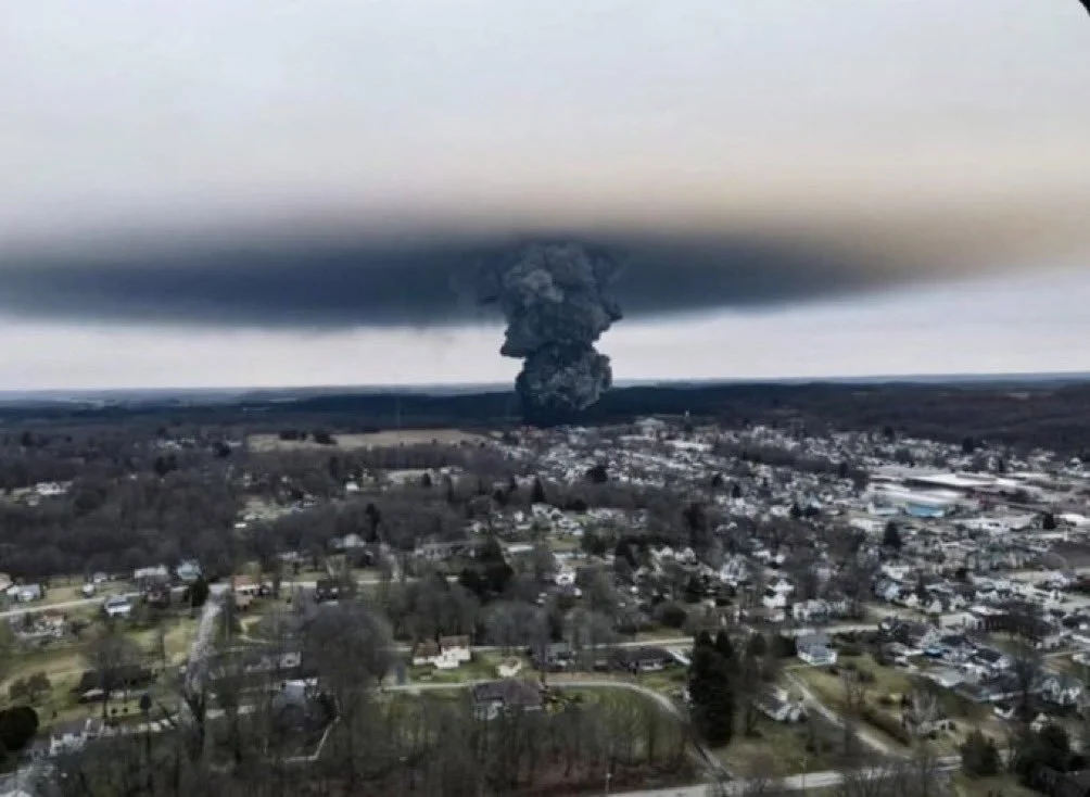 East Palestine, Ohio