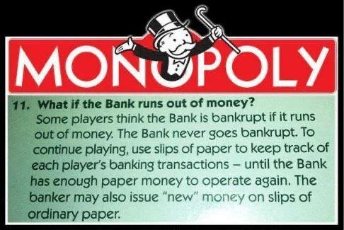 What Do Banks Own?