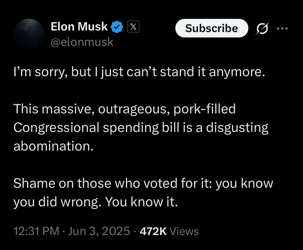 DOGE III: The Honeymoon Is Over