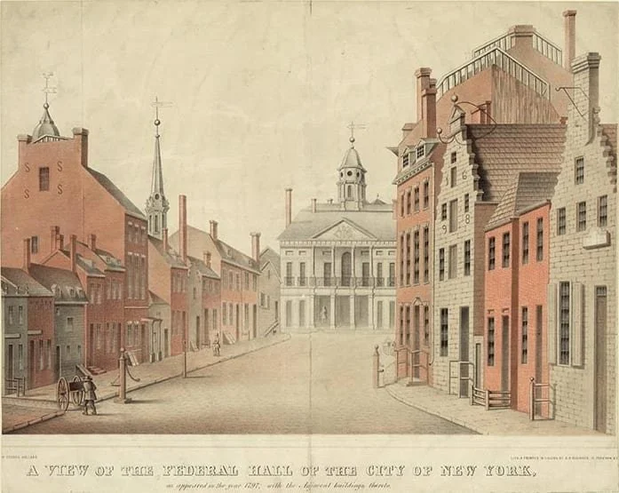 The Funding Act of 1790