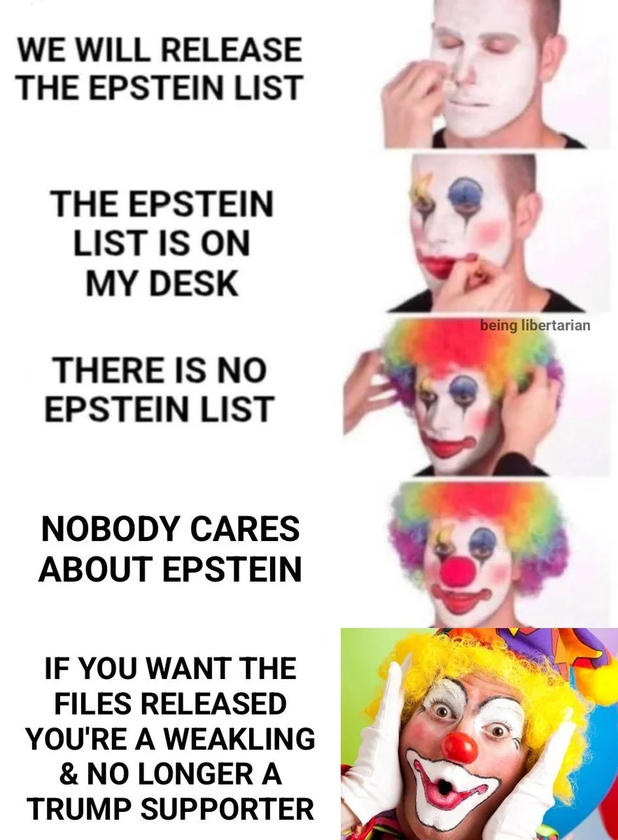 Trump Plays the Trump Card: Ignorance