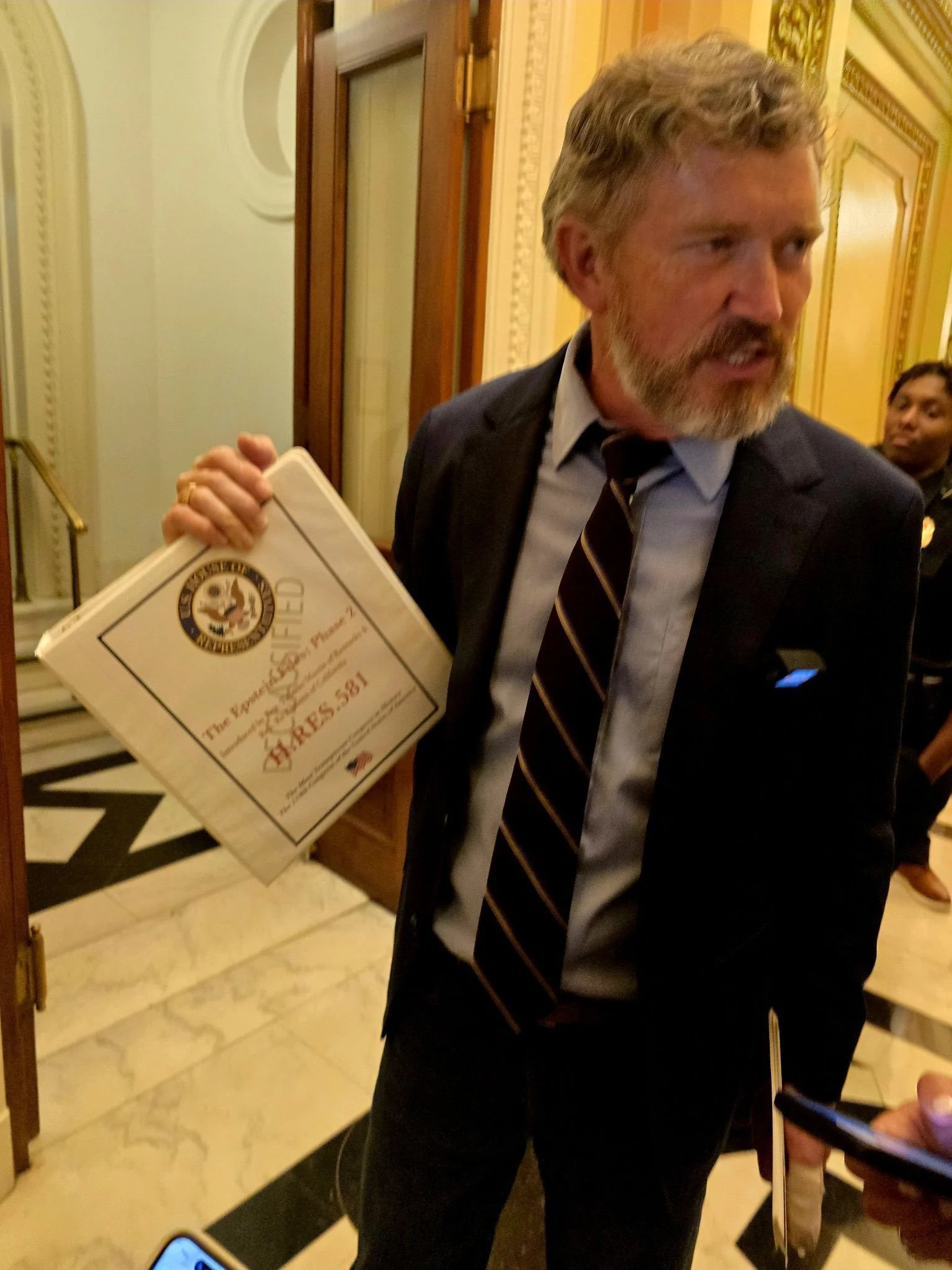 The Epstein Files: Phase 2