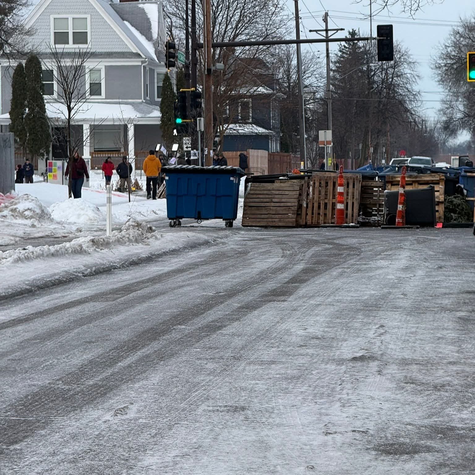 The War in Minnesota