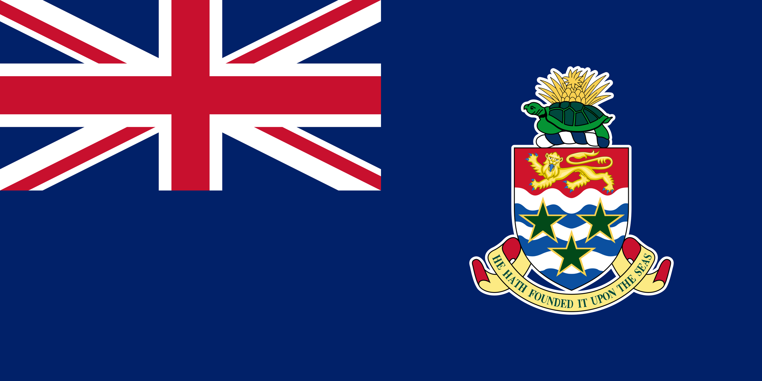 The Cayman Islands