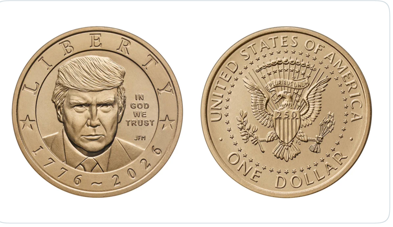 The New Dollar