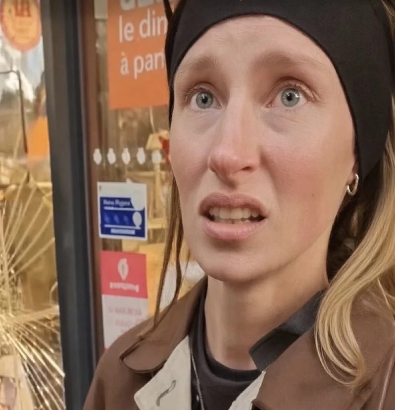 France Sneezed