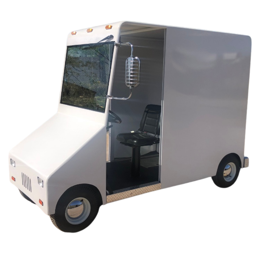 Flivver Delivery Vehicles