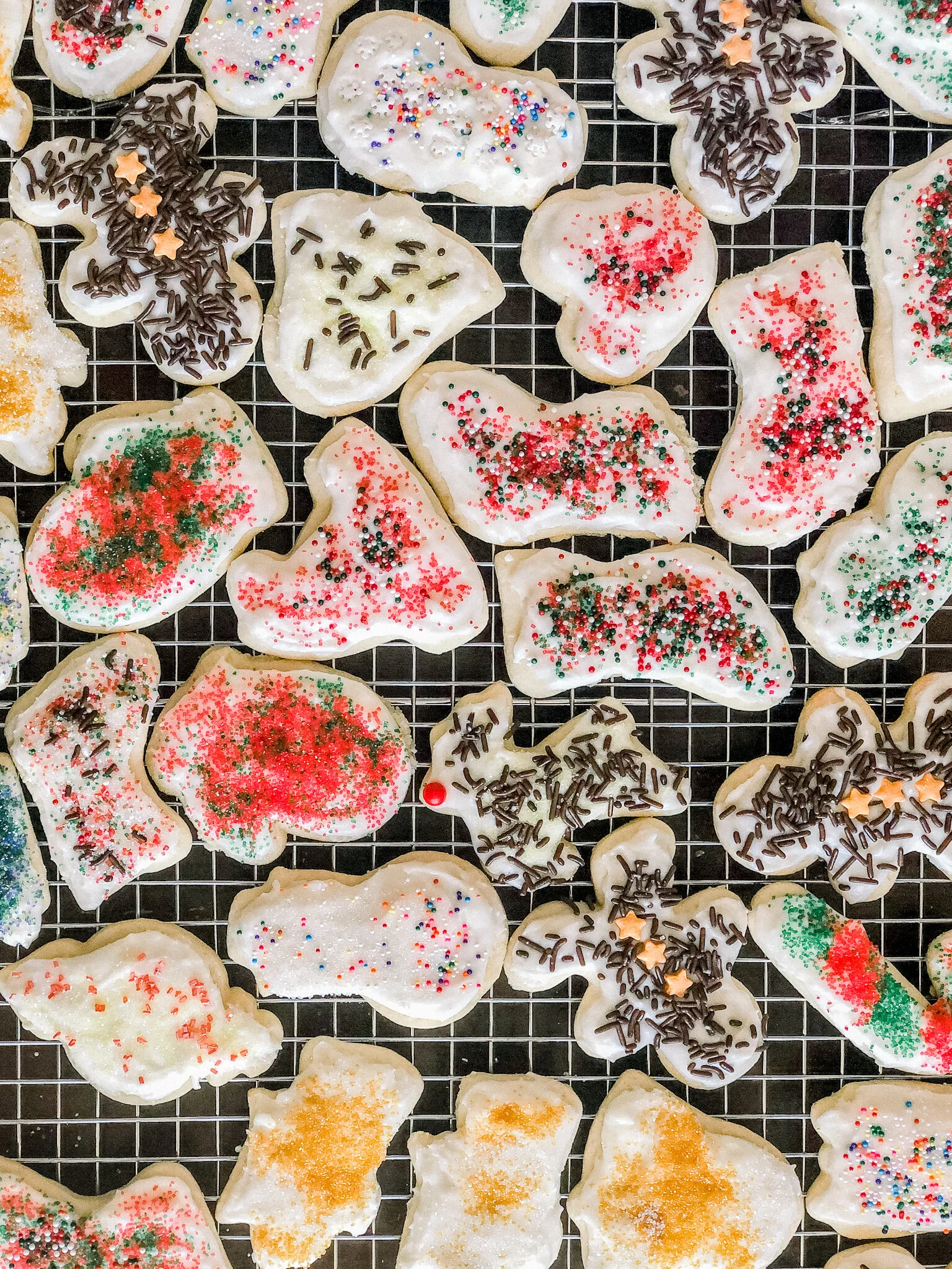 Grandma's Sugar Cookie Recipe