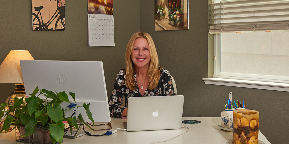 Meet Rebecca — Rebecca Parr Real Estate