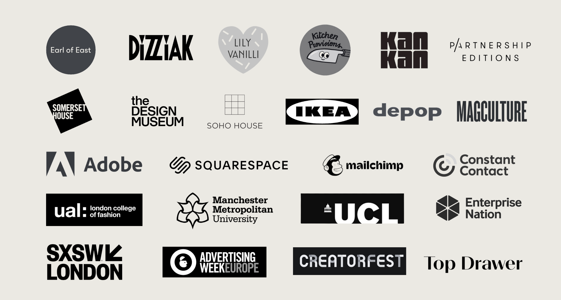 clients kim does marketing