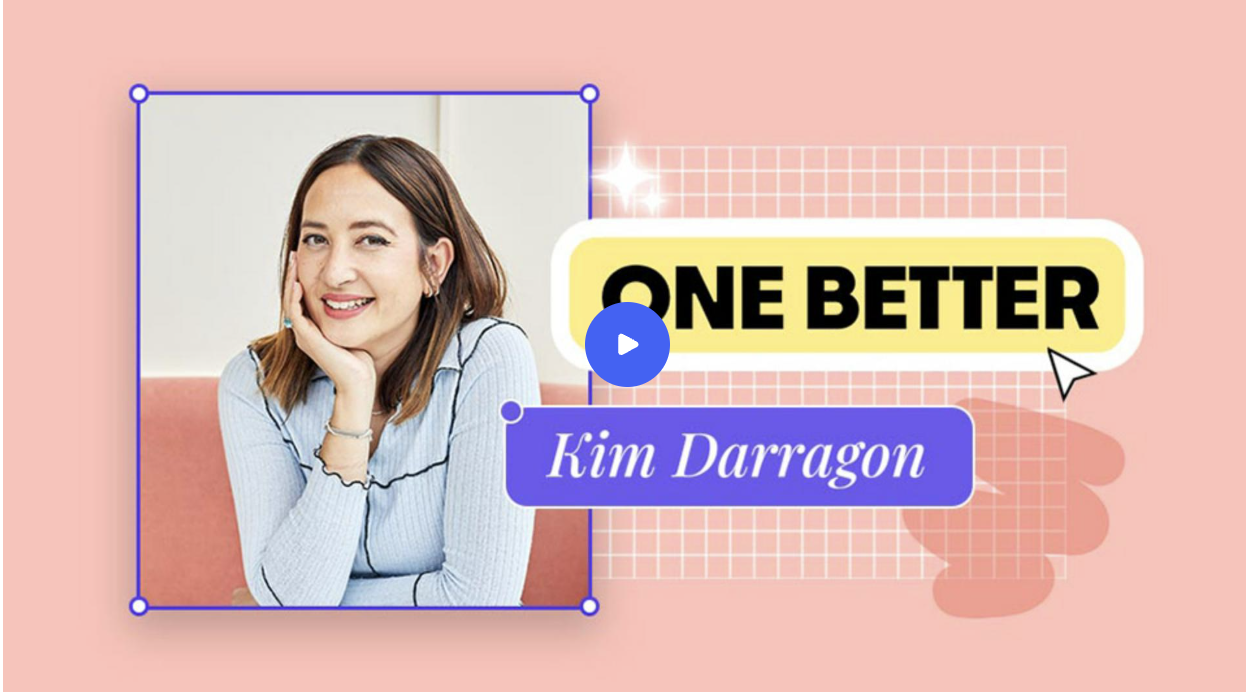 Kim Darragon One Better Guide Flight Story Adobe Steven Bartlett