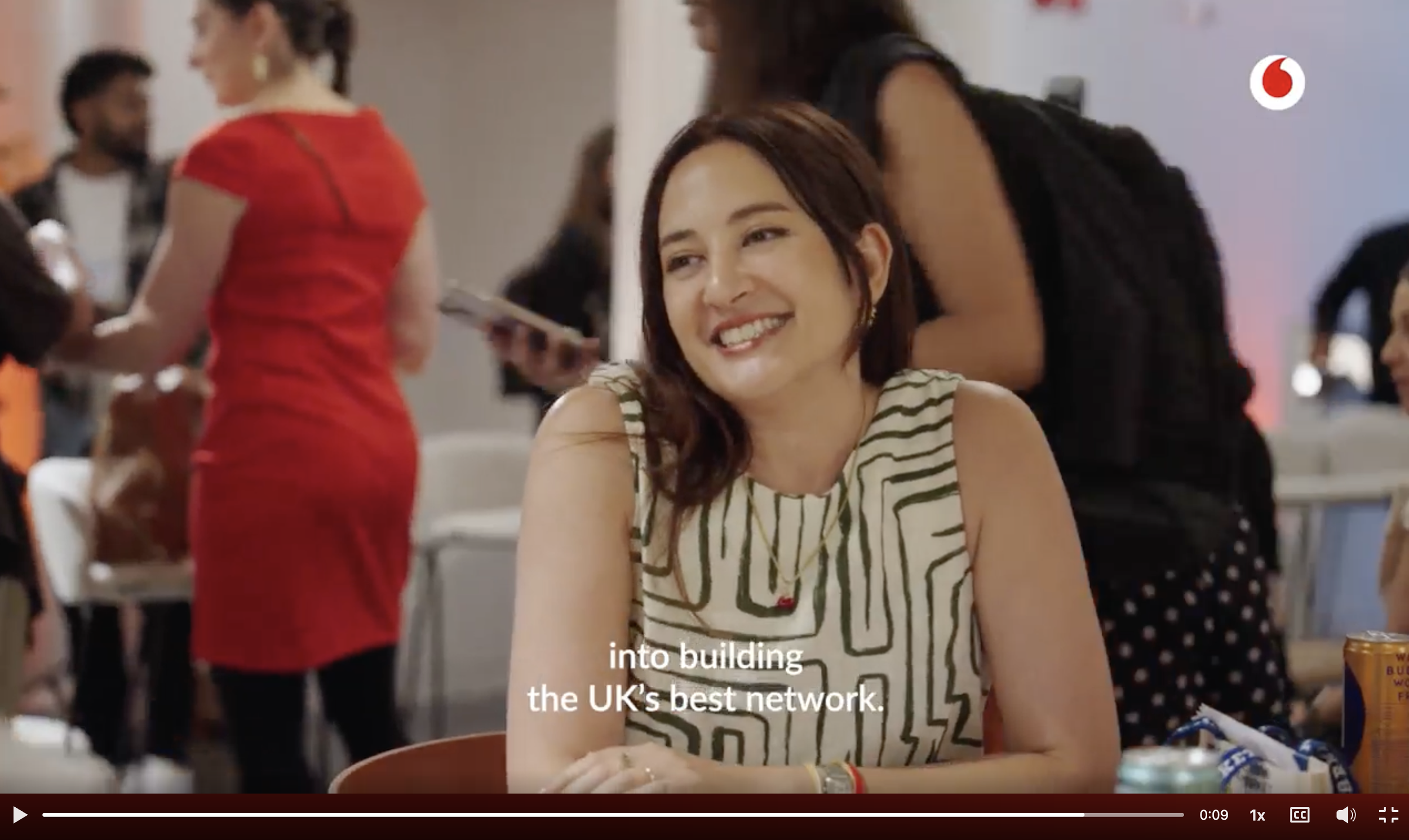 Vodafone The Opportunity Hub Kim Darragon