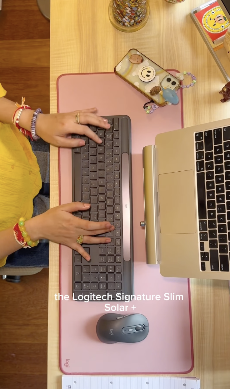 LOGITECH