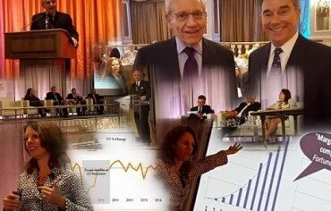 The 20th Annual Law Firm Leaders Forum: A Fitting Anniversary Edition