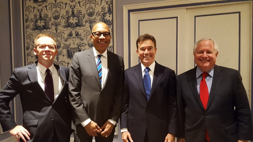 Law firm leaders forum: facilitating conversations &amp; exceeding expectations