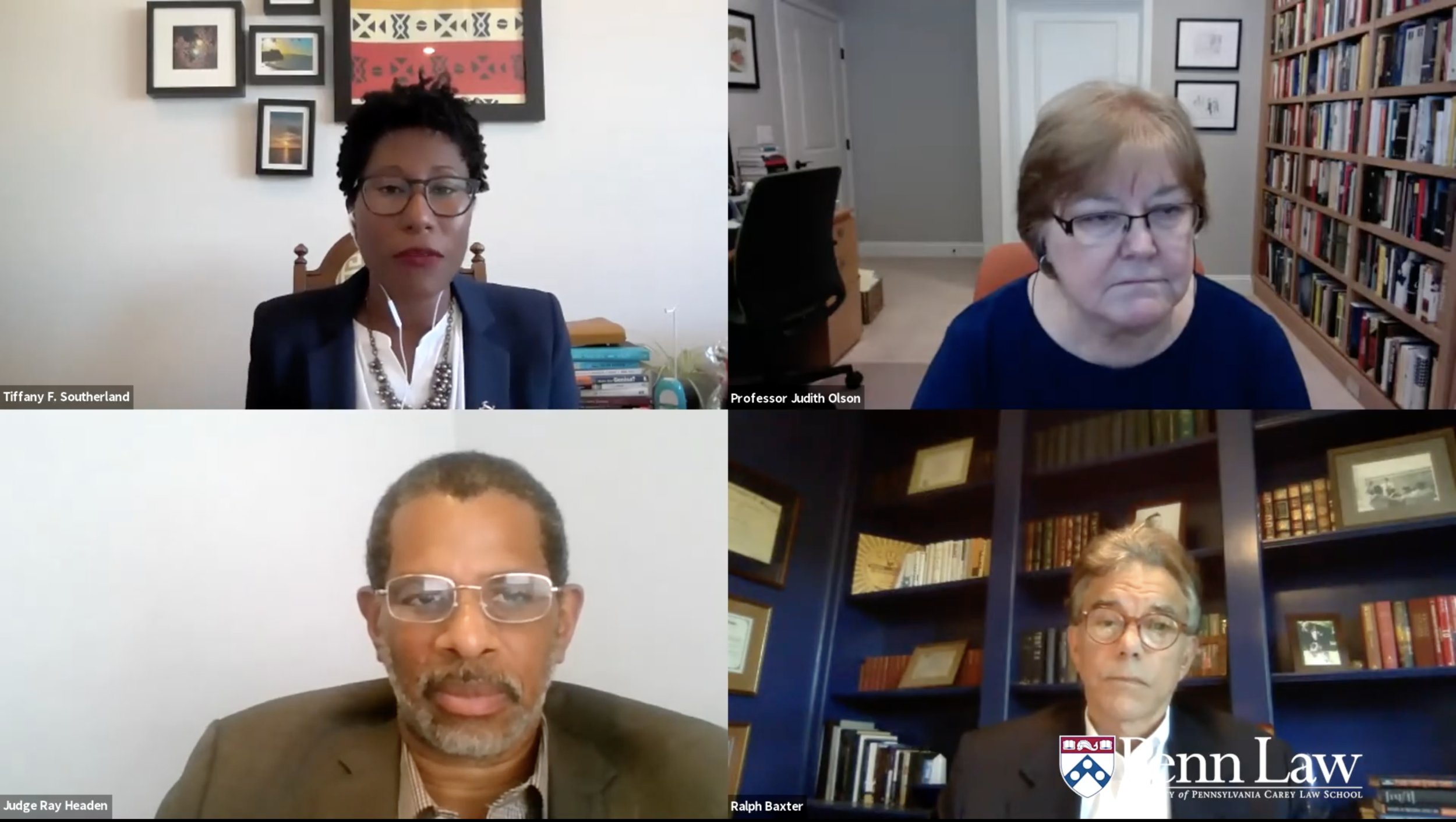 REIMAGINING THE FUTURE OF THE LEGAL PROFESSION