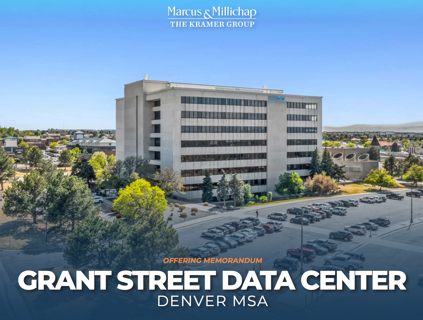 Grant Street Data Center, 12121 Grant Street, Denver, CO