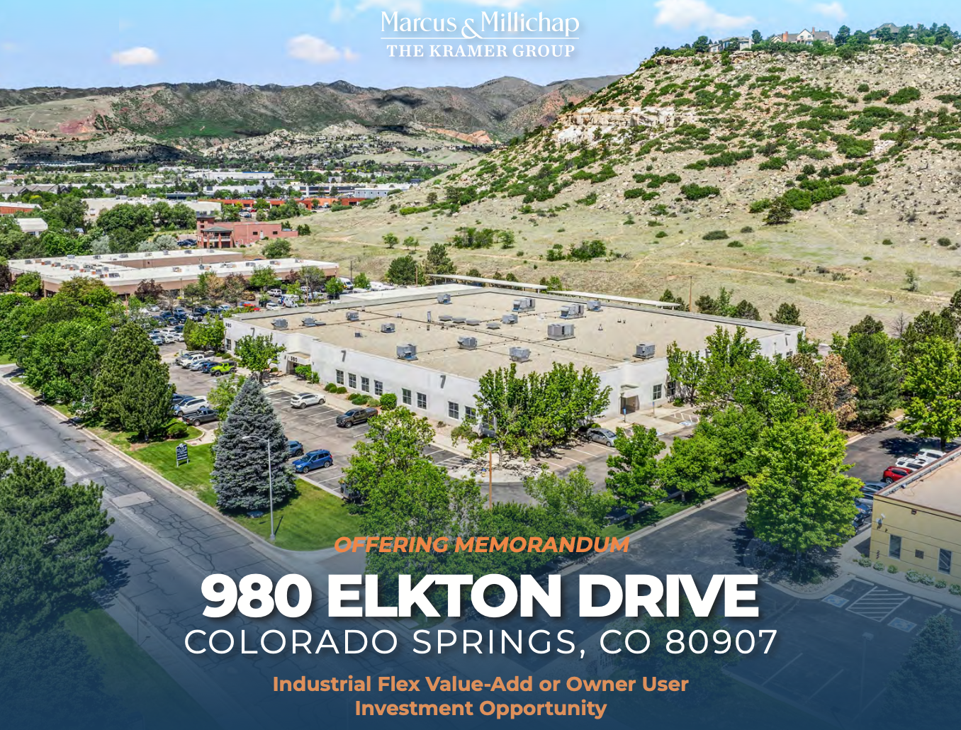 980 Elkton Drive, Colorado Springs, CO