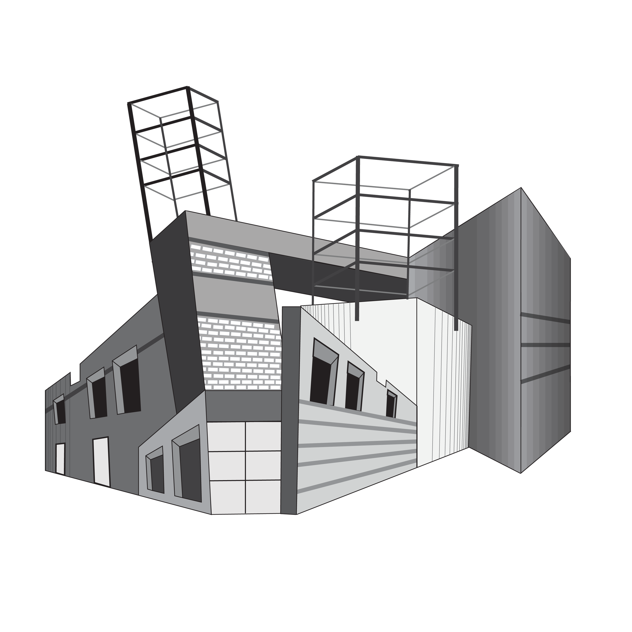 Abstracted Architecture