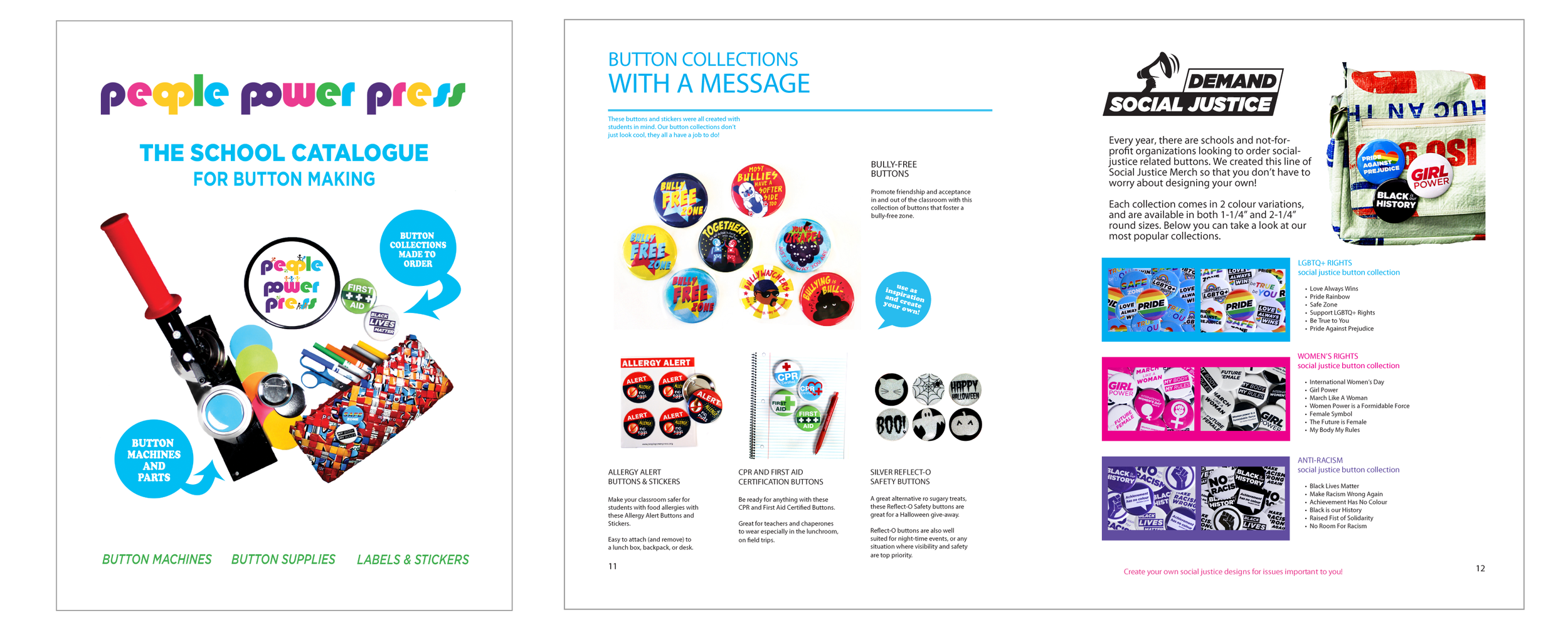 Product Catalogue - People Power Press