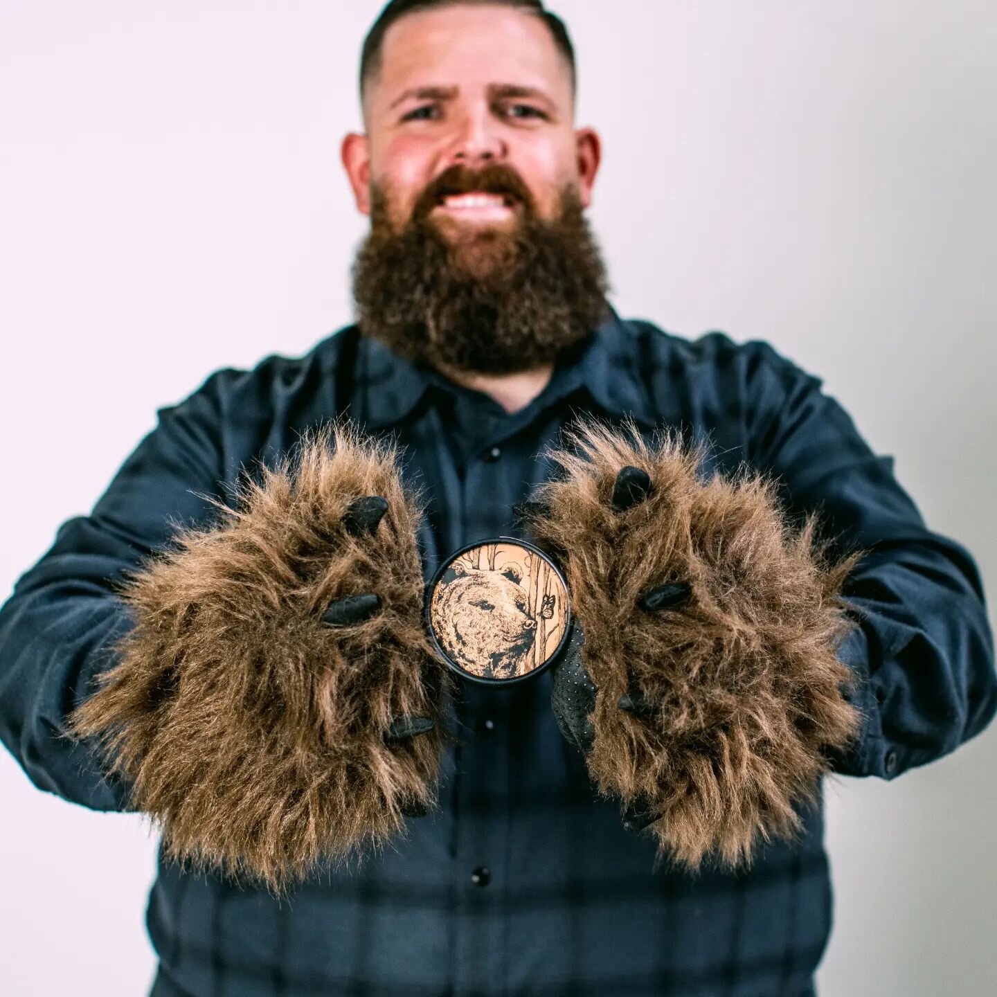 We are loving all the positive feedback you guys are giving on our Necessary Wildness #beardbalm !!

Made primarily from virgin #beeswax , Necessary Wildness not only smells, nourishes, and performs amazingly but it is also healthier for you the cons