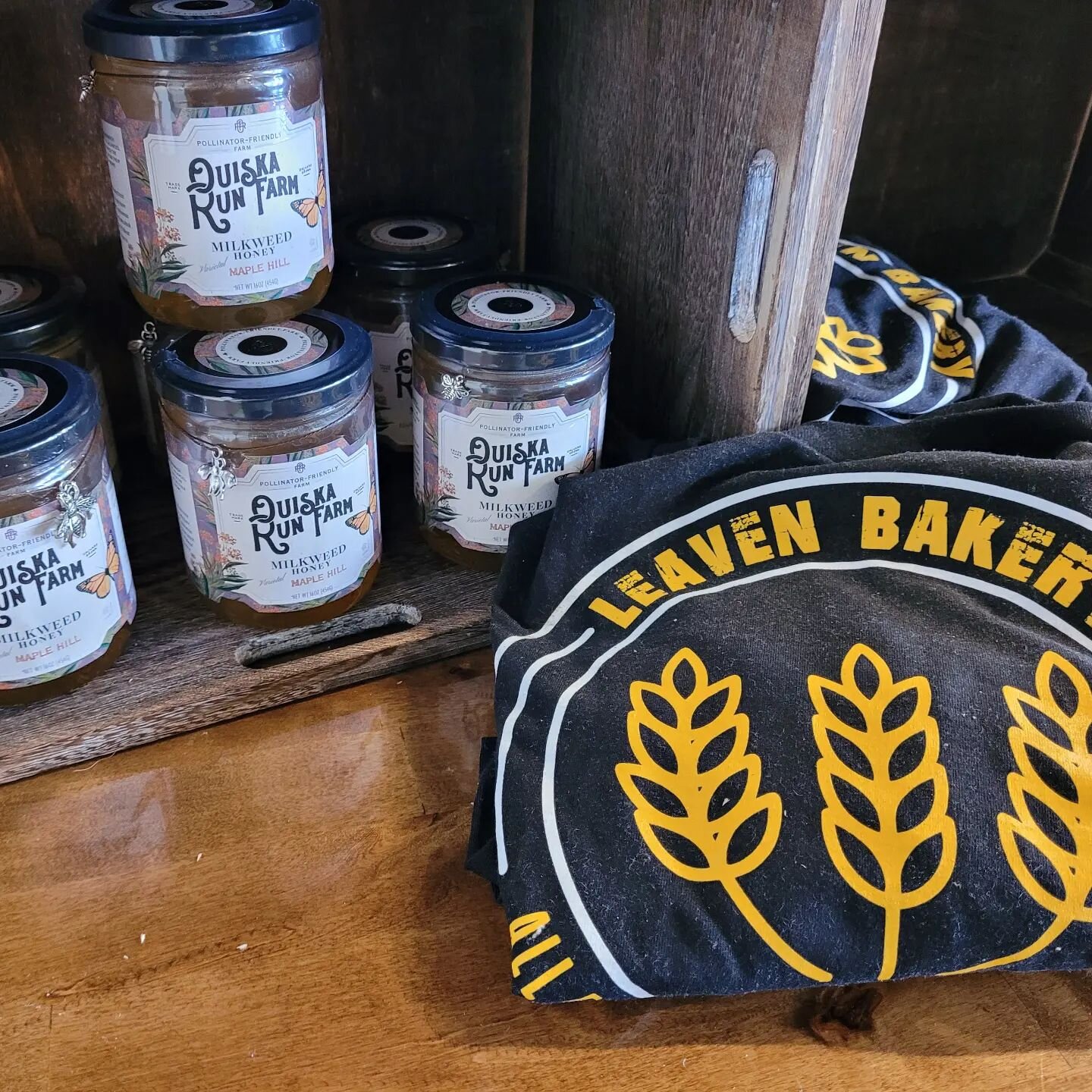 Absolutely thrilled to be partnering with the fine folks over @leavenbakery_in in New Albany! 

The owners, Kimberly and Zechariah Maxey are young #entrepreneurs with an &nbsp;insatiable desire to partner with #local small farms to source the most op