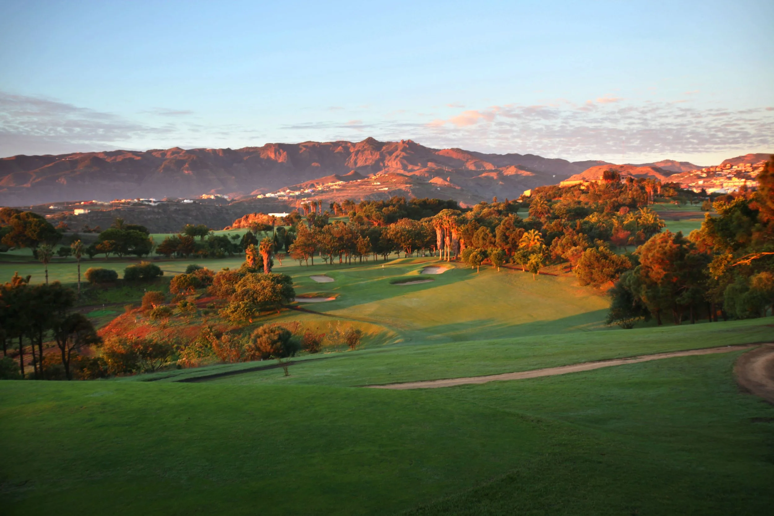 Canary Islands Golf