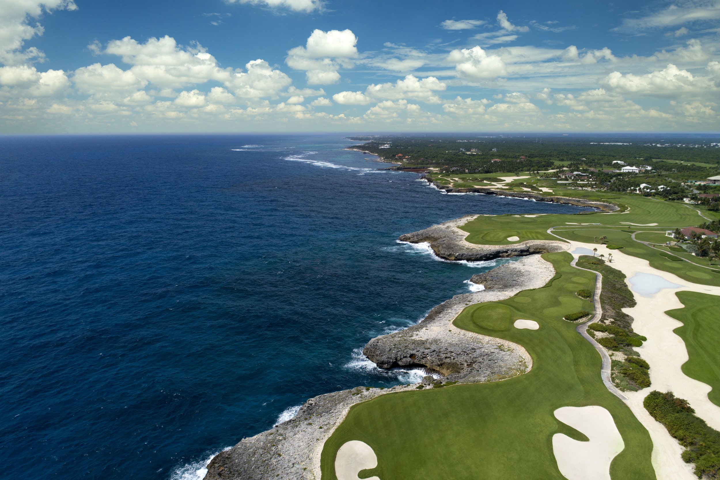 Dominican Republic Golf