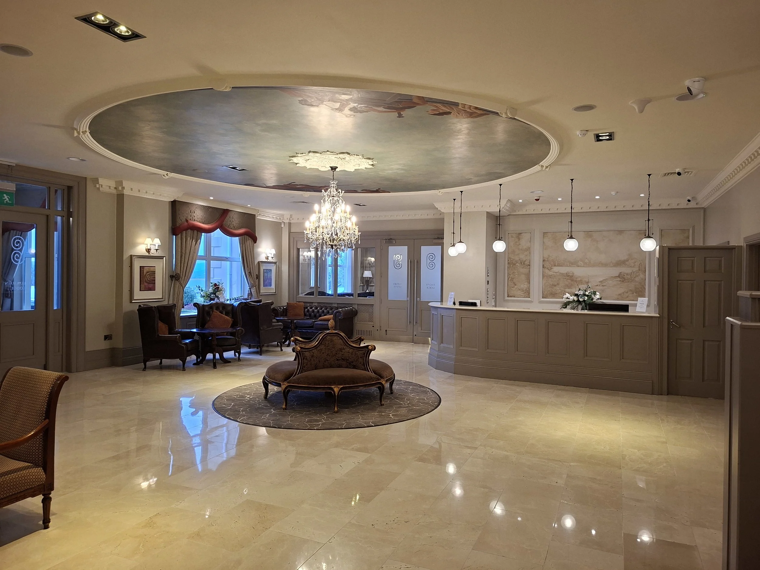 Ballyliffin Lodge & Spa