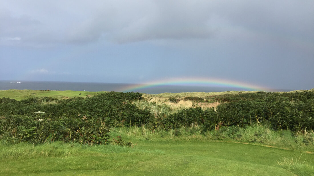 Royal Portrush golf club northern ireland