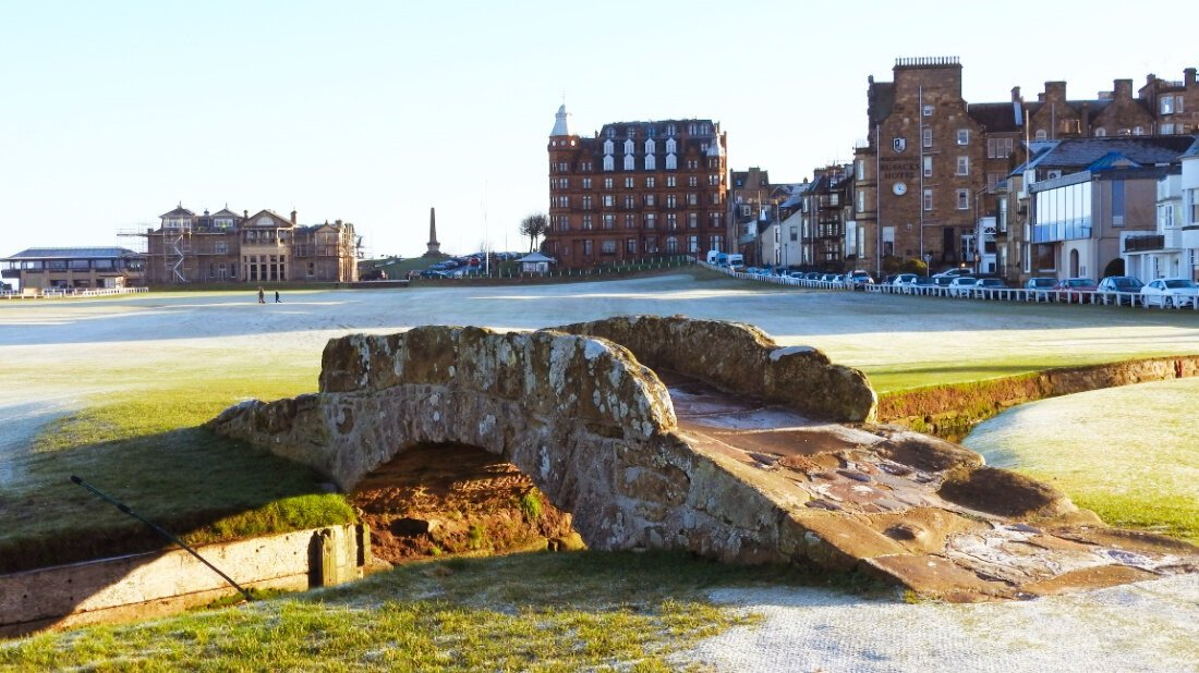 St Andrews Golf Packages