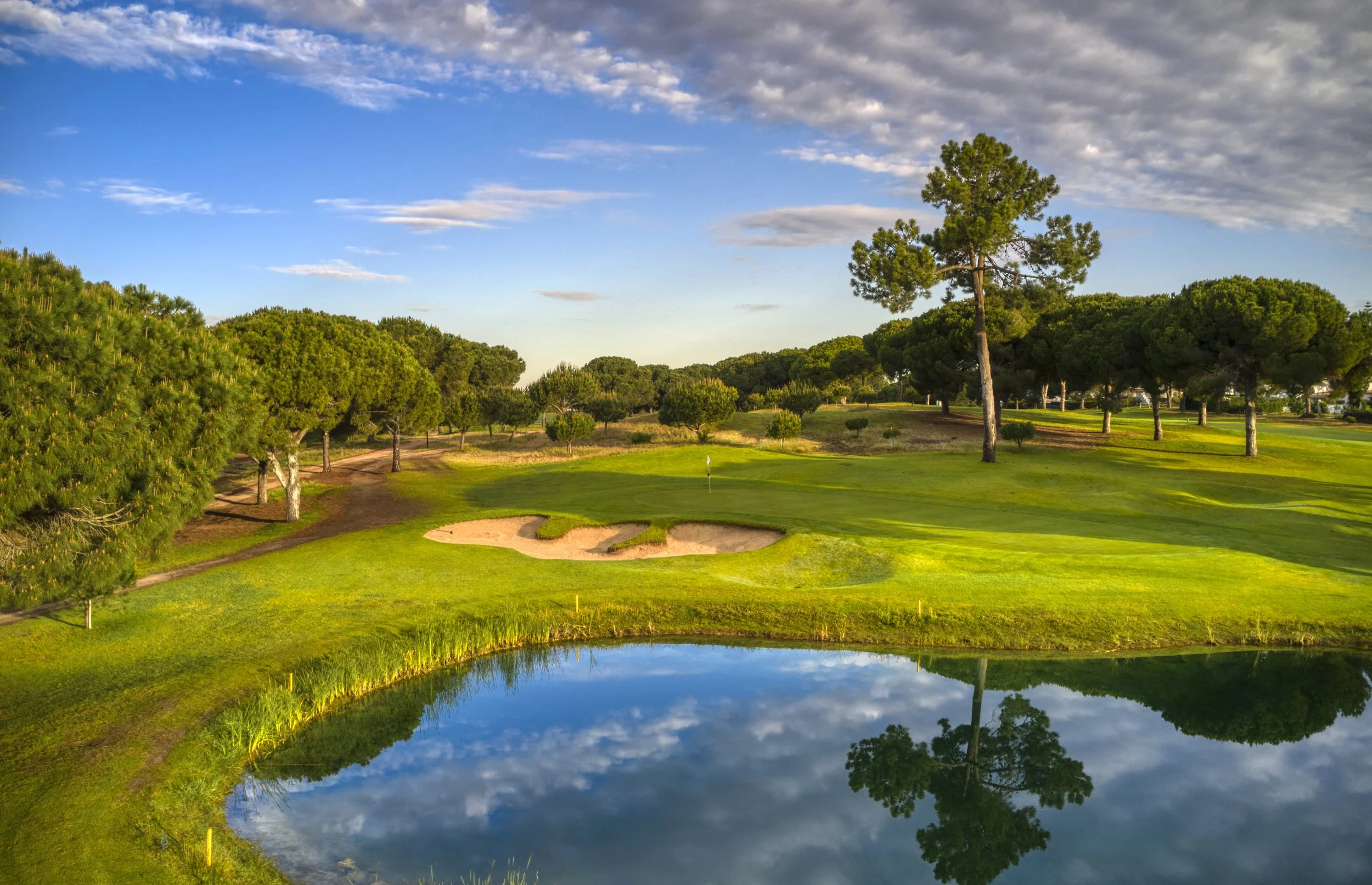Pinhal 5th Hole