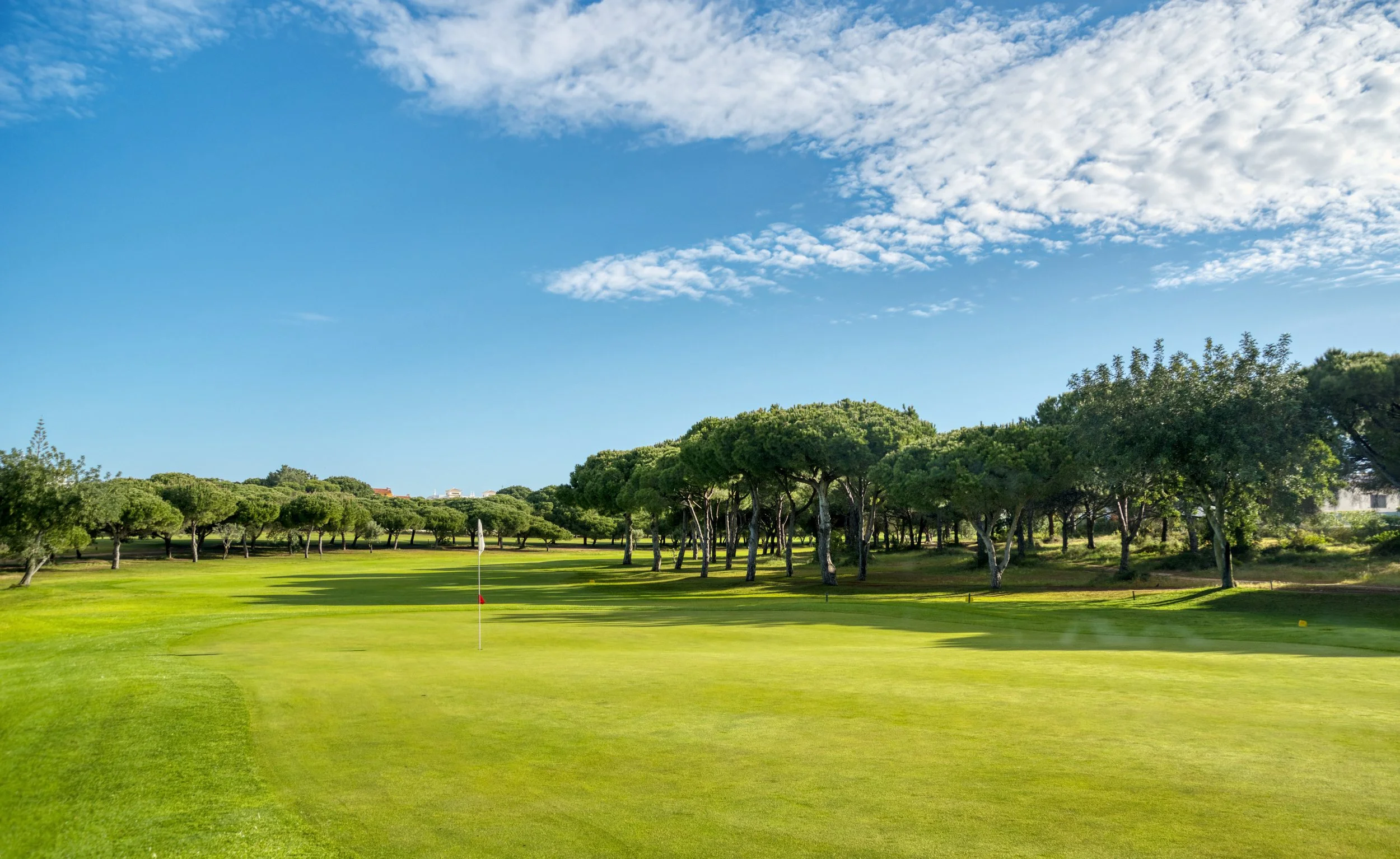 Pinhal 11th Hole