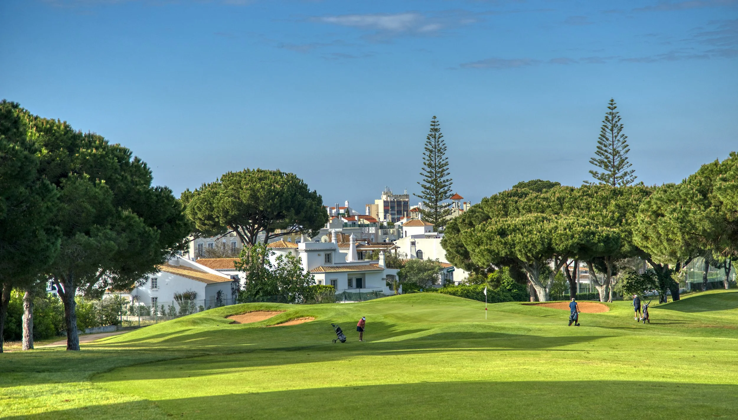 Pinhal 10th Hole