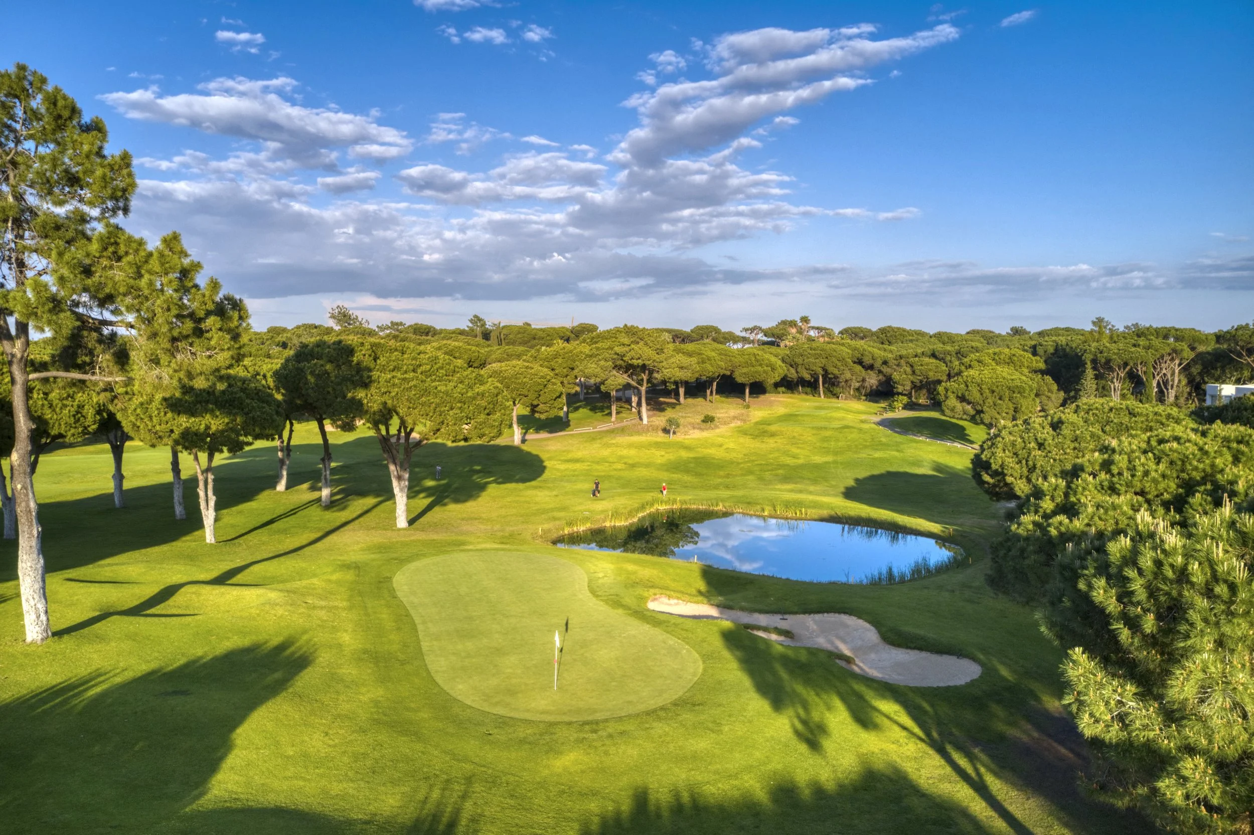Pinhal 8th Hole