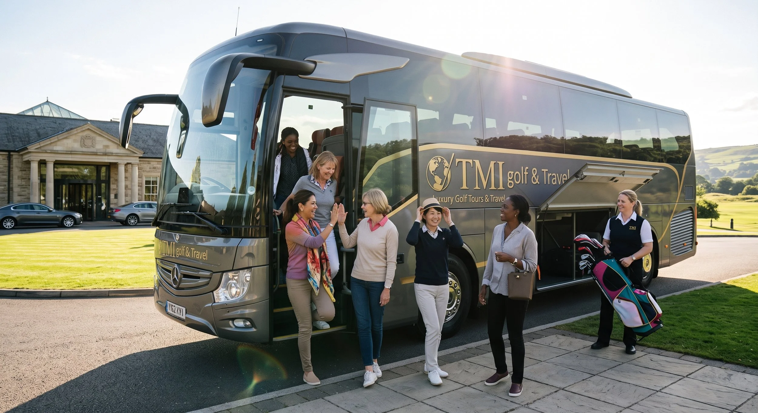 Can You Recommend a Boutique Golf Travel Company