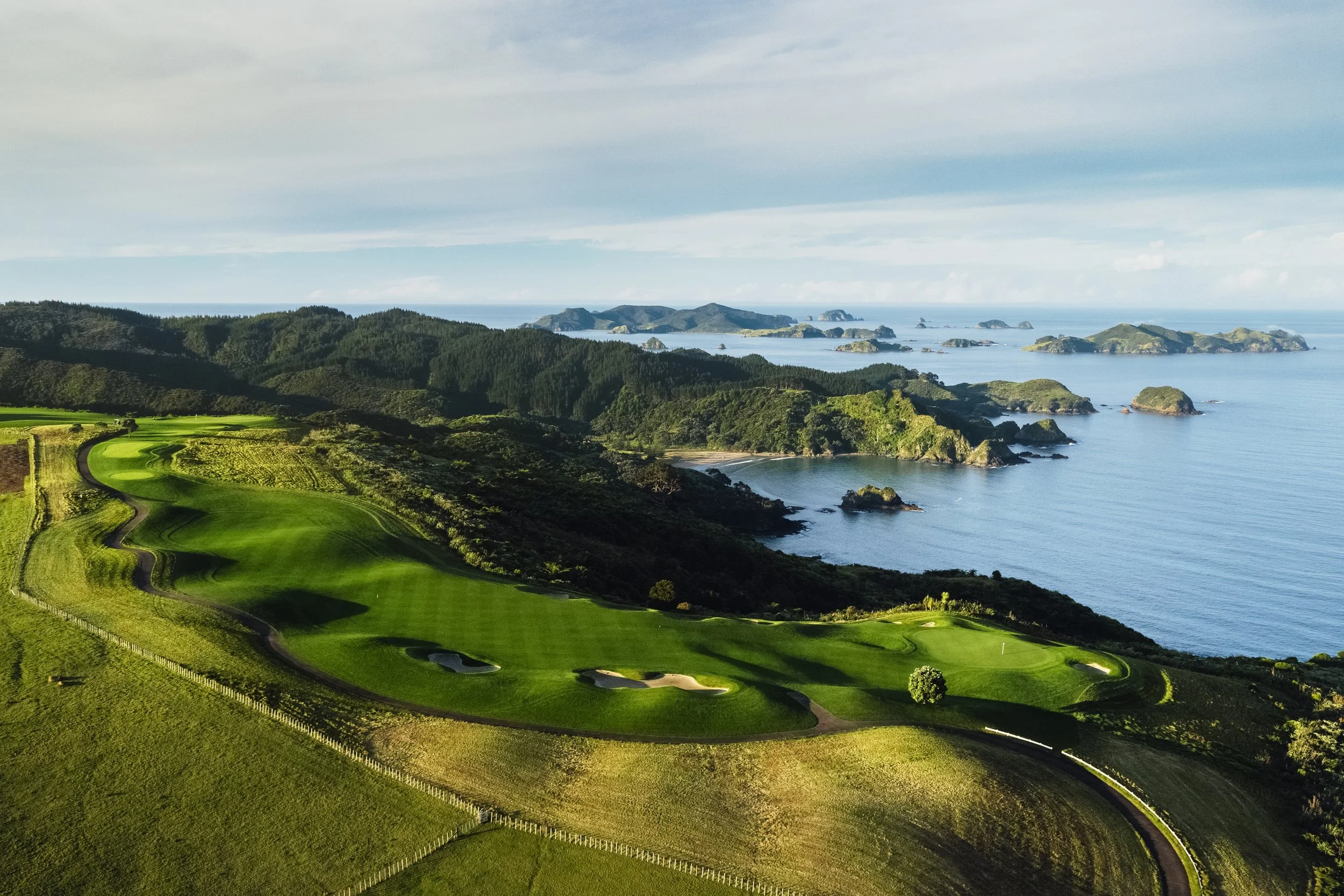 New Zealand golf Packages