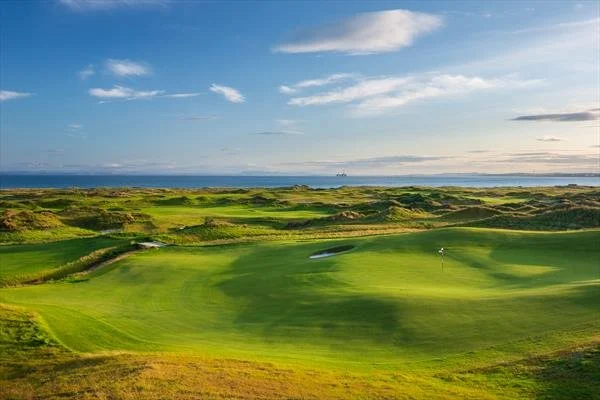 Golf trips to Scotland